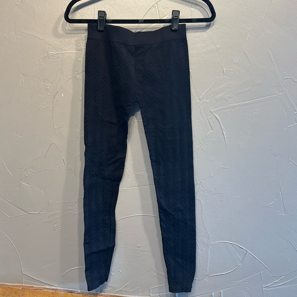 Tees by Tina Black Leggings